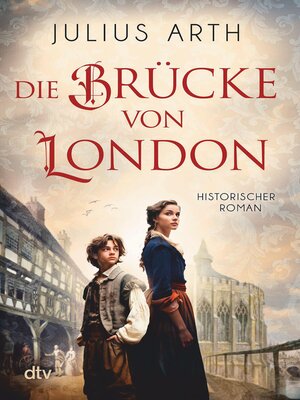 cover image of Die Brücke von London